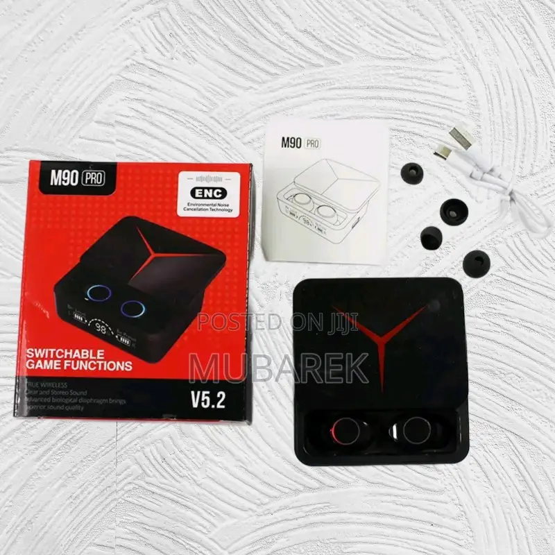 M90 Pro Earbud: Sound Like Never Before