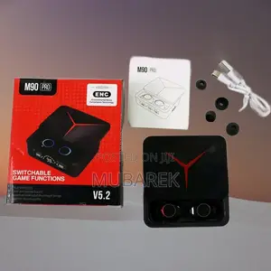 Photo - M90 Pro Earbud: Ultimate Audio Experience