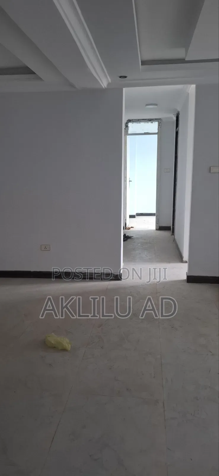 Furnished 2bdrm Condo in Bole Ayat for sale