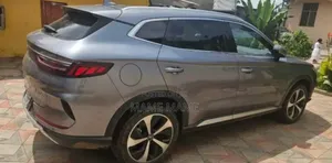 New BYD Song Plus 2024 Gray