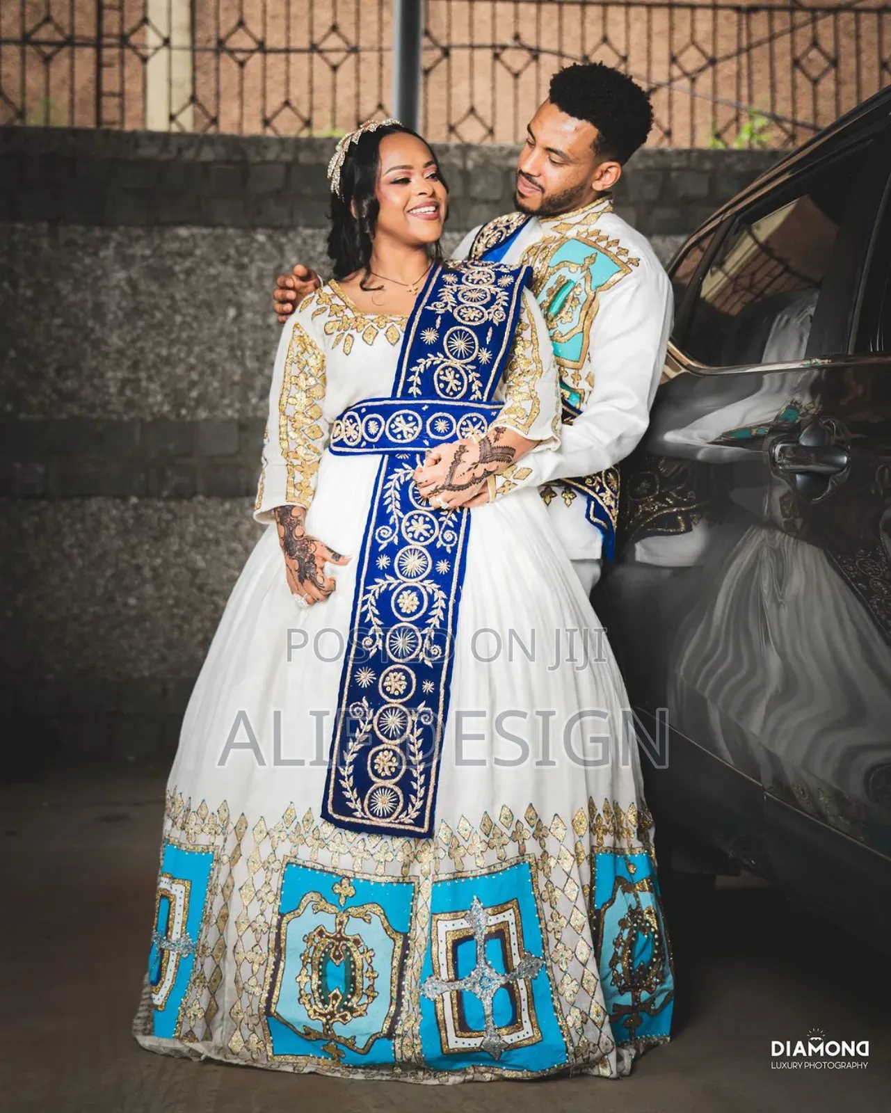 Traditional Clothes የባህል ልብስ Habesha Kemis ሀበሻ ቀሚስ