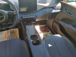 New BYD Seagull 2023 Yellow