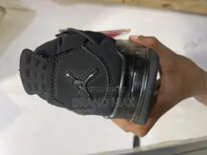 Air Jordan 4 Black Cat High Quality