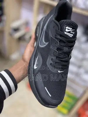 Nike Air Zoom Full Black Premium Quality