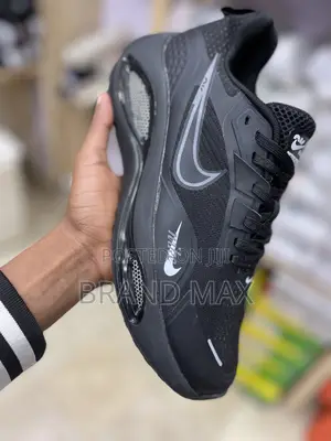 Nike Air Zoom Full Black Premium Quality