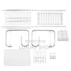 Photo - Kitchen Utensils Drying Rack