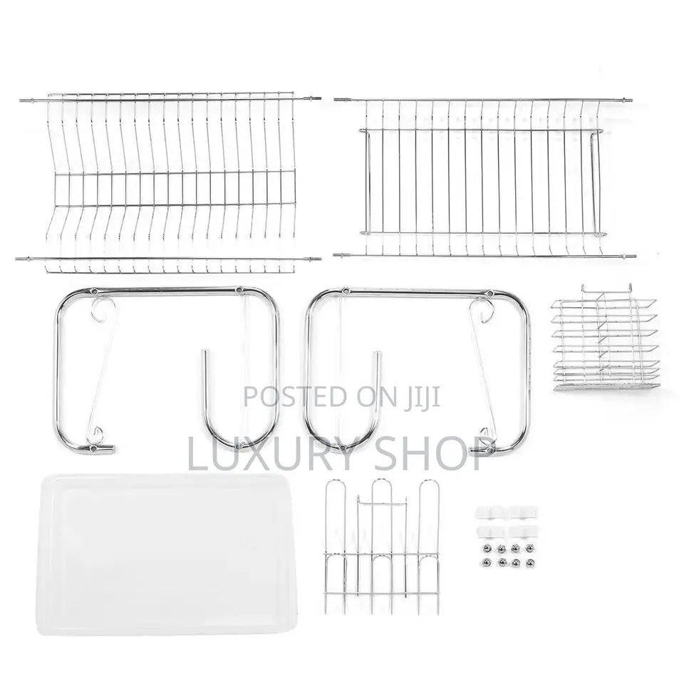 Kitchen Utensils Drying Rack
