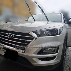 Photo - Hyundai Tucson 2019 Silver