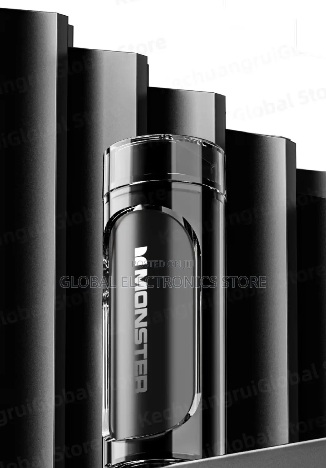 Monster Airmars Wireless Earbud, V5.3 Noise Cancelleing