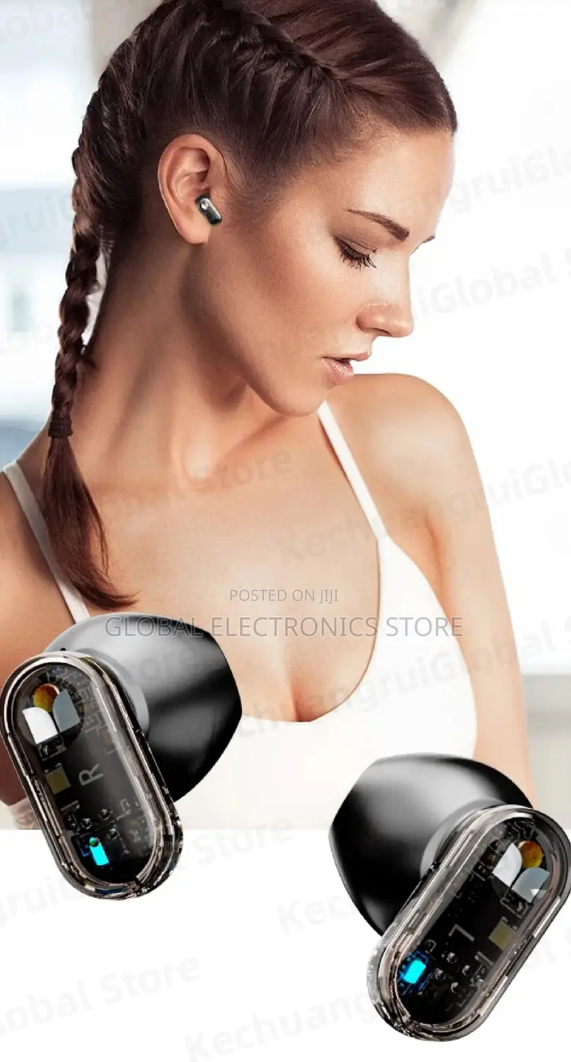 Monster Airmars Wireless Earbud, V5.3 Noise Cancelleing