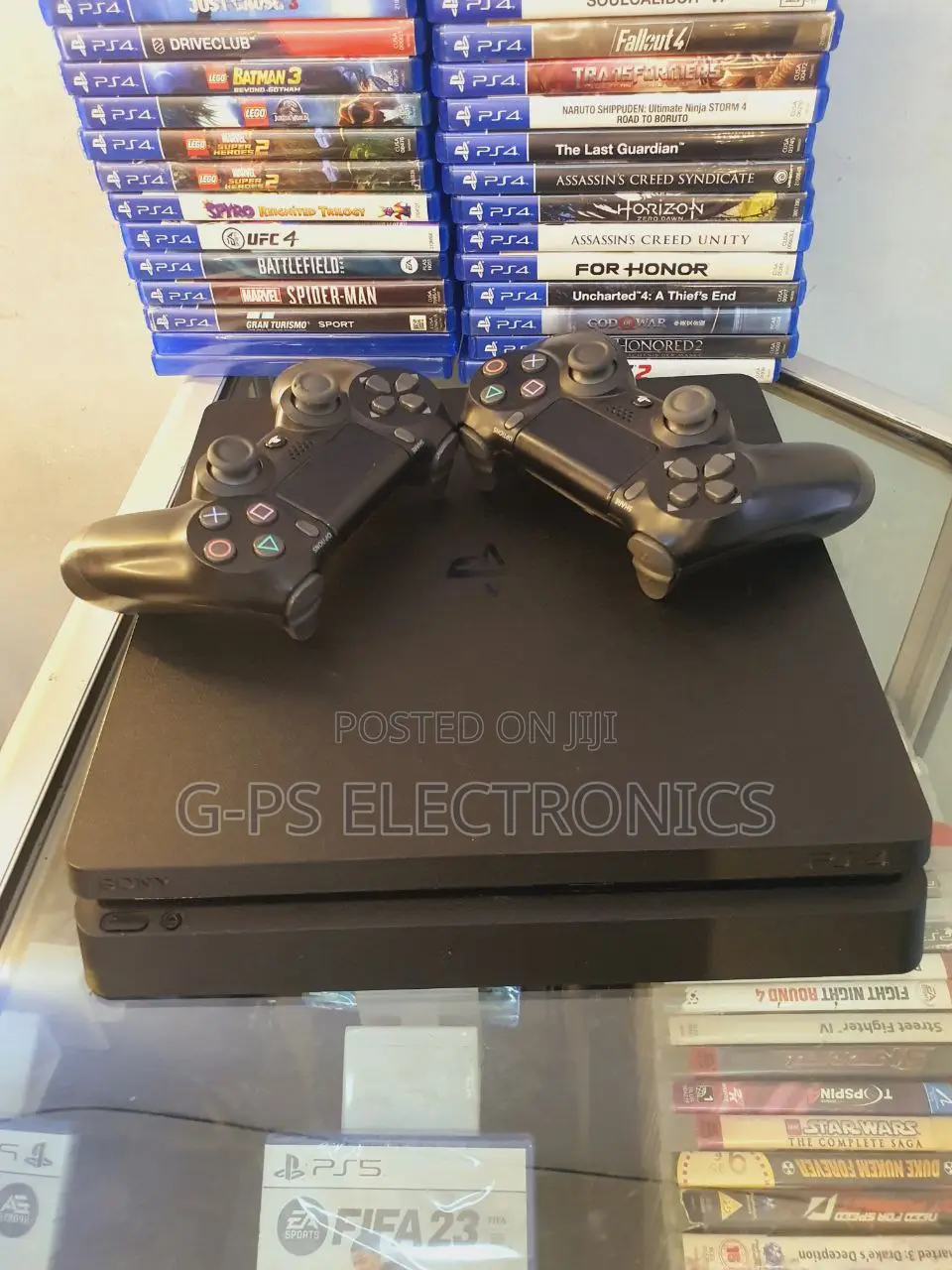 Ps 4 Slim Jailbreak # አስቸኳይ ሽያጭ