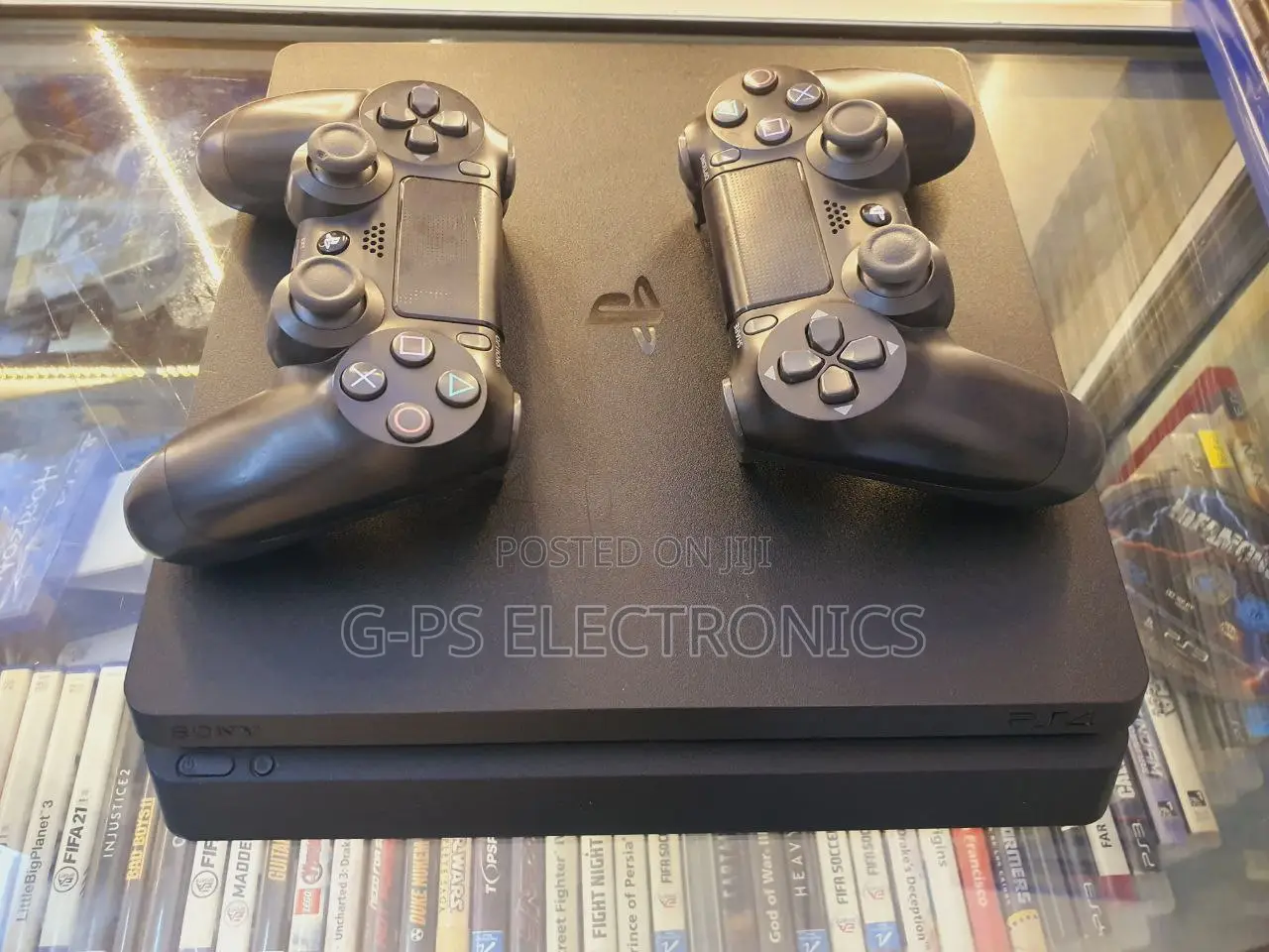 Ps 4 Slim Jailbreak # አስቸኳይ ሽያጭ