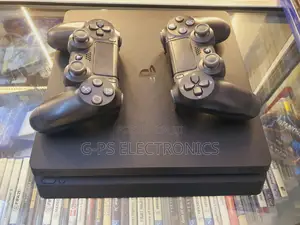 Ps 4 Slim Jailbreak # አስቸኳይ ሽያጭ