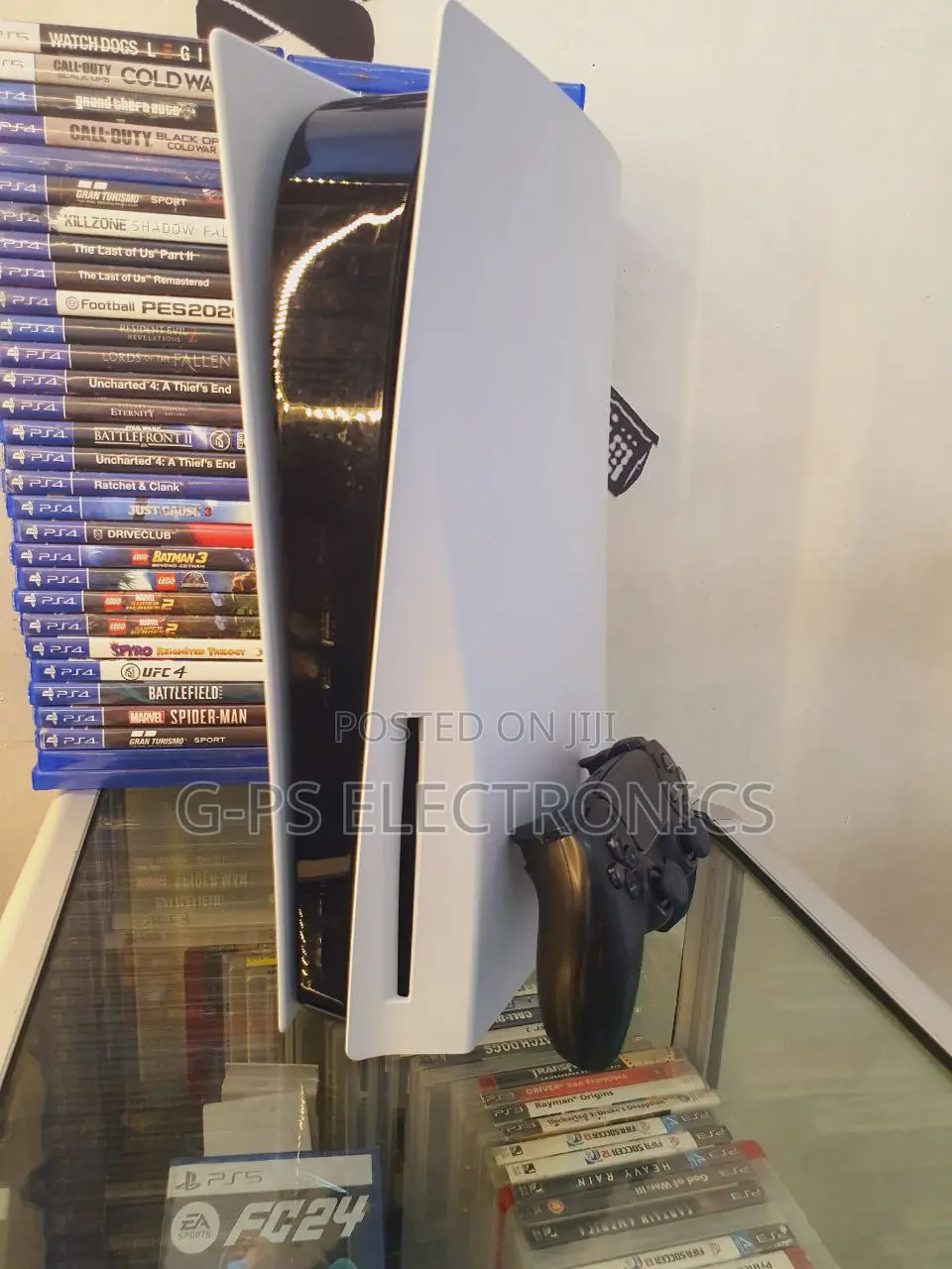 Ps 5 Disk Version Just Like New # Big Discount