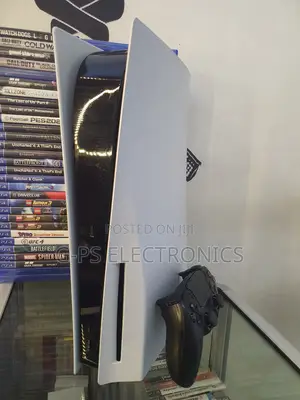 Ps 5 Disk Version Just Like New # Big Discount