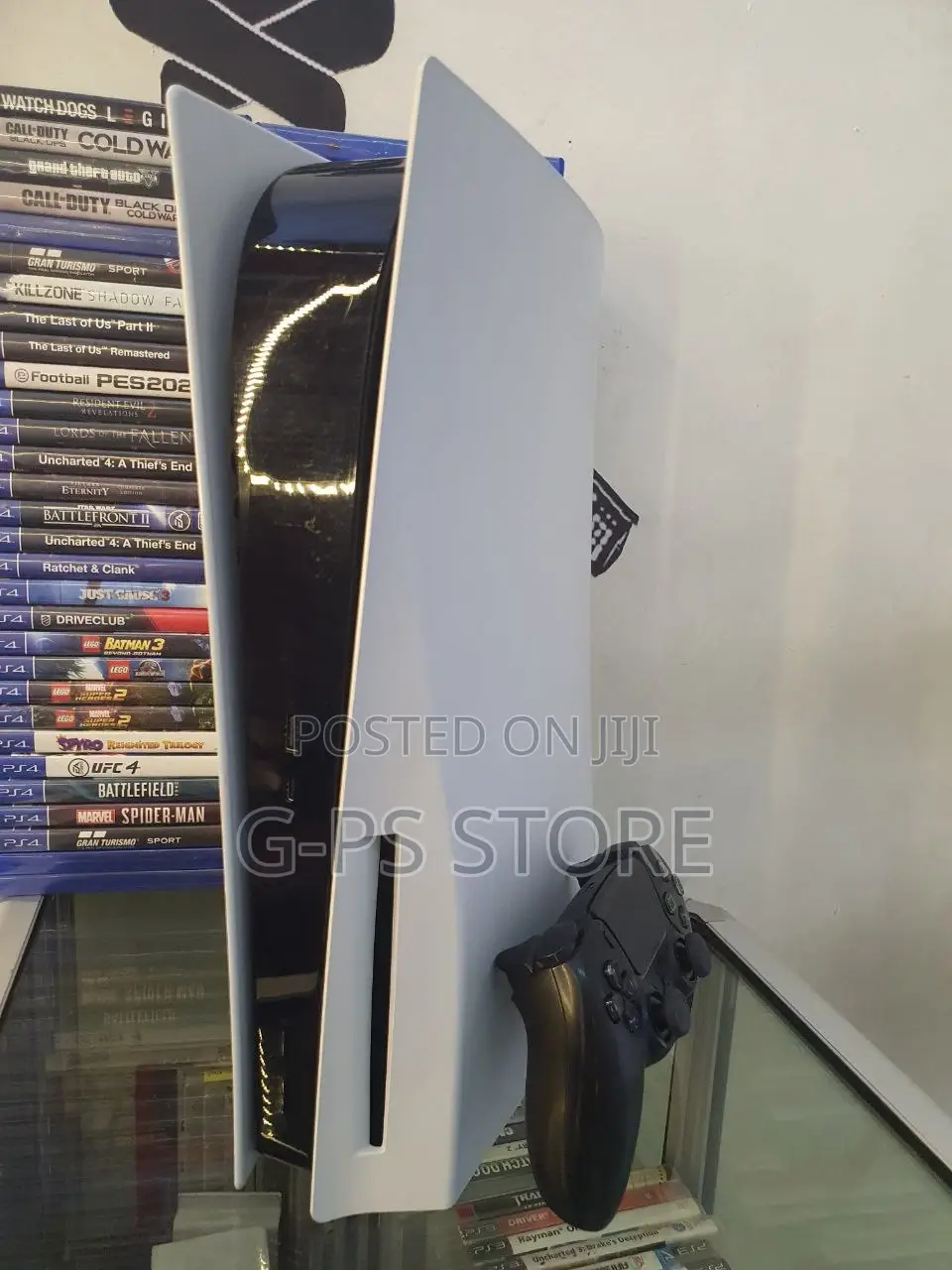 Ps 5 Disk Version Just Like New # Big Discount