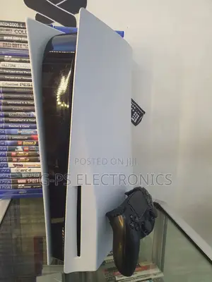 Ps 5 Disk Version Just Like New # Big Discount