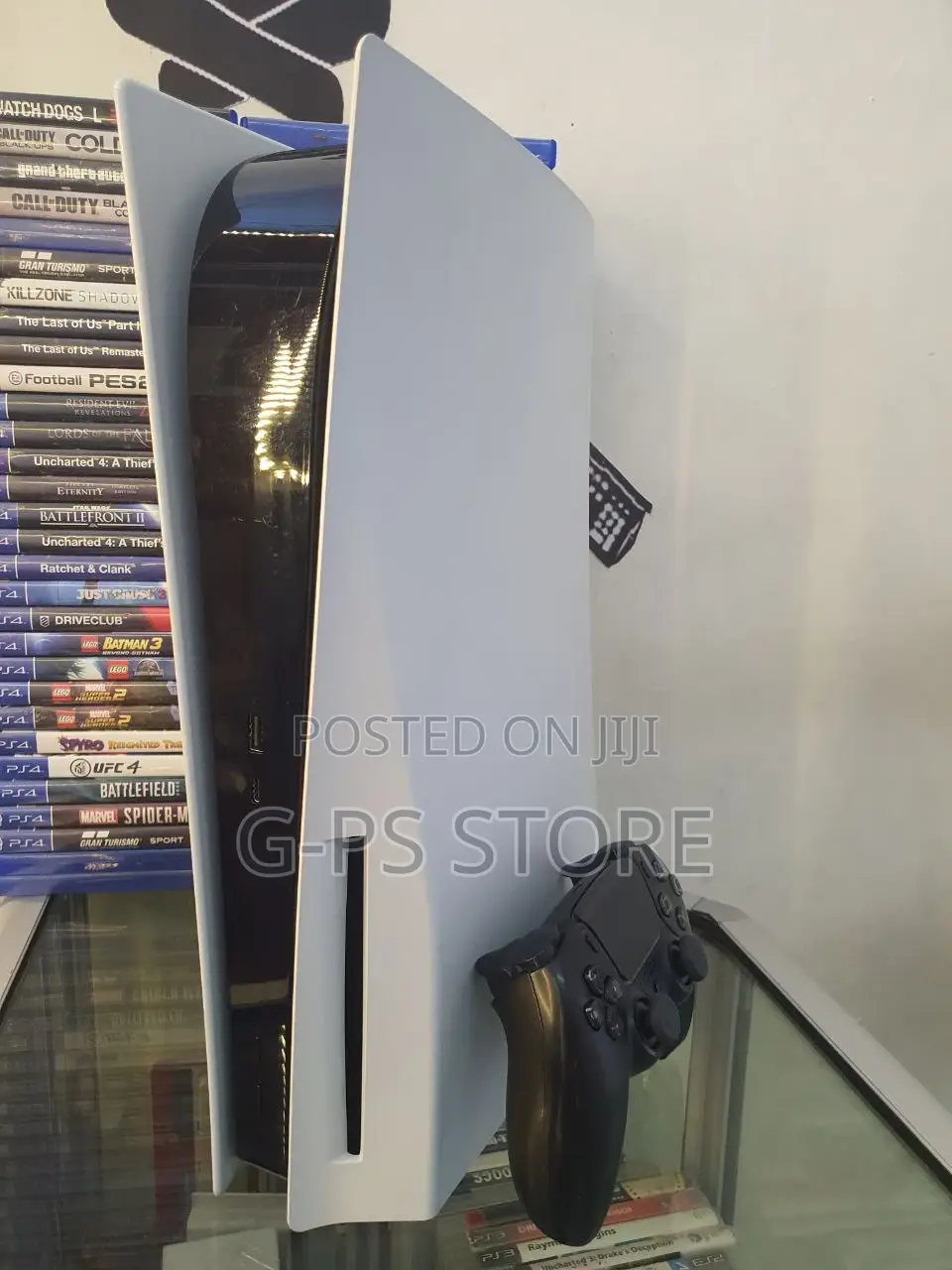 Ps 5 Disk Version Just Like New # Big Discount