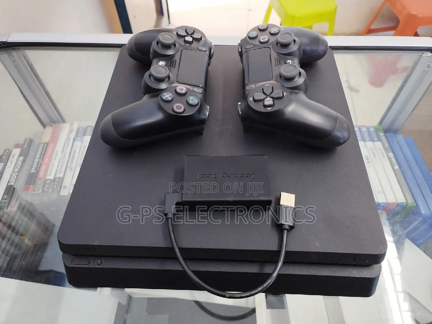 Ps 4 New Jailbreak #Version 11.0 2 Original Joystick