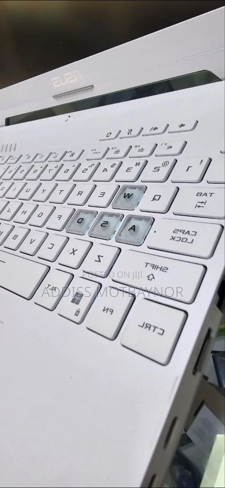 New Laptop Asus TUF Gaming A15 16GB AMD Ryzen 7 SSD 1T