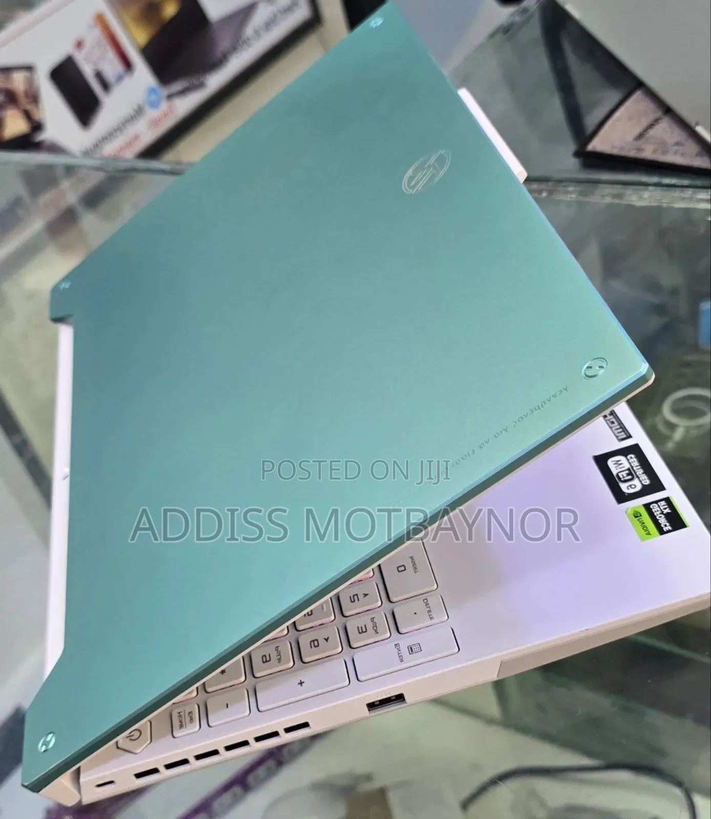 New Laptop Asus TUF Gaming A15 16GB AMD Ryzen 7 SSD 1T