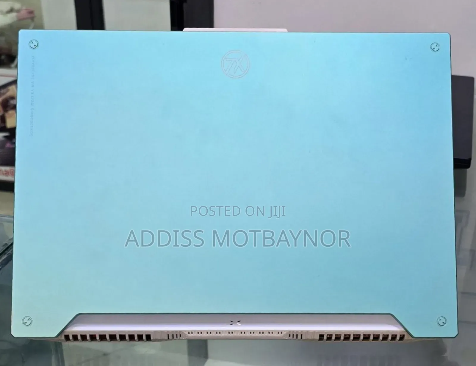 New Laptop Asus TUF Gaming A15 16GB AMD Ryzen 7 SSD 1T