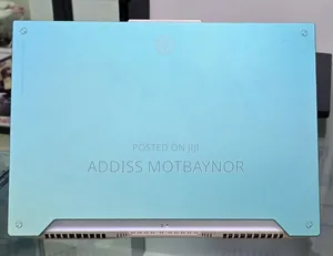 New Laptop Asus TUF Gaming A15 16GB AMD Ryzen 7 SSD 1T