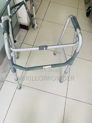 Photo - New Walker12adjusted Walking Aid1walker1walker12walker