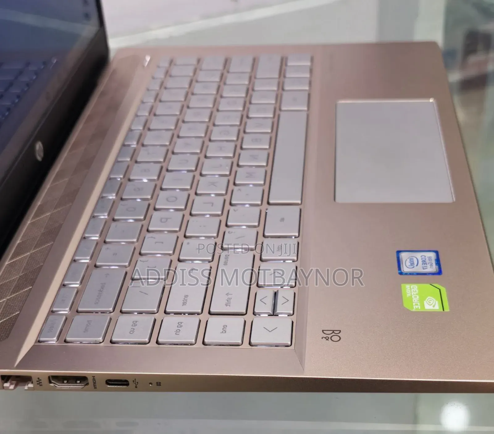 New Laptop HP Pavilion 15 16GB Intel Core I7 SSD 512GB