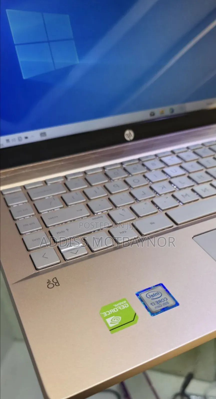 New Laptop HP Pavilion 15 16GB Intel Core I7 SSD 512GB