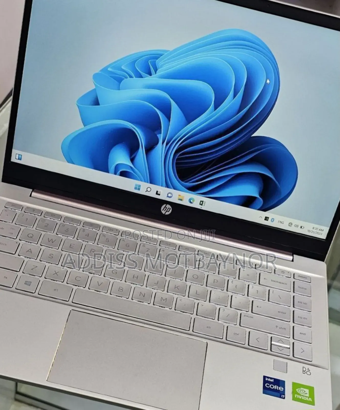 New Laptop HP Pavilion 15 16GB Intel Core I7 SSD 512GB