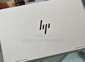 New Laptop HP Envy X360 16GB Intel Core I7 SSD 1T