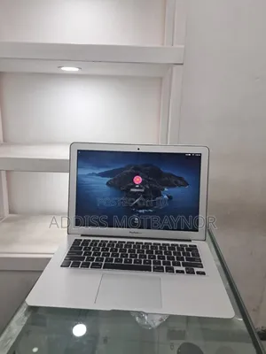 New Laptop Apple MacBook Air 2017 8GB Intel Core I5 SSD 128GB