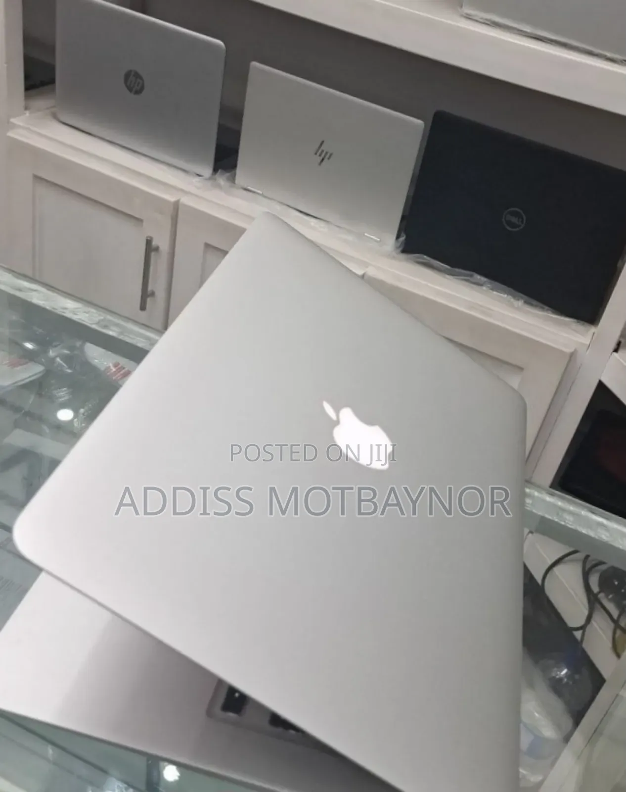New Laptop Apple MacBook Air 2017 8GB Intel Core I5 SSD 128GB