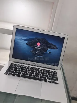 Photo - New Laptop Apple MacBook Air 2017 8GB Intel Core I5 SSD 128GB