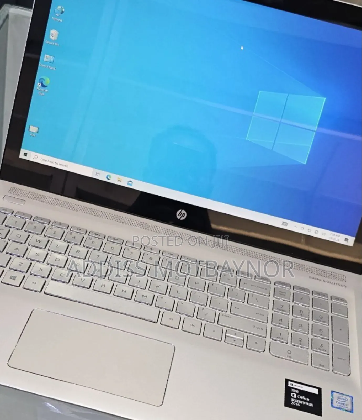 New Laptop HP Pavilion 15 8GB Intel Core I7 SSD 512GB