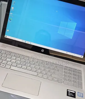 New Laptop HP Pavilion 15 8GB Intel Core I7 SSD 512GB