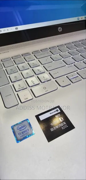 New Laptop HP Pavilion 15 8GB Intel Core I7 SSD 512GB