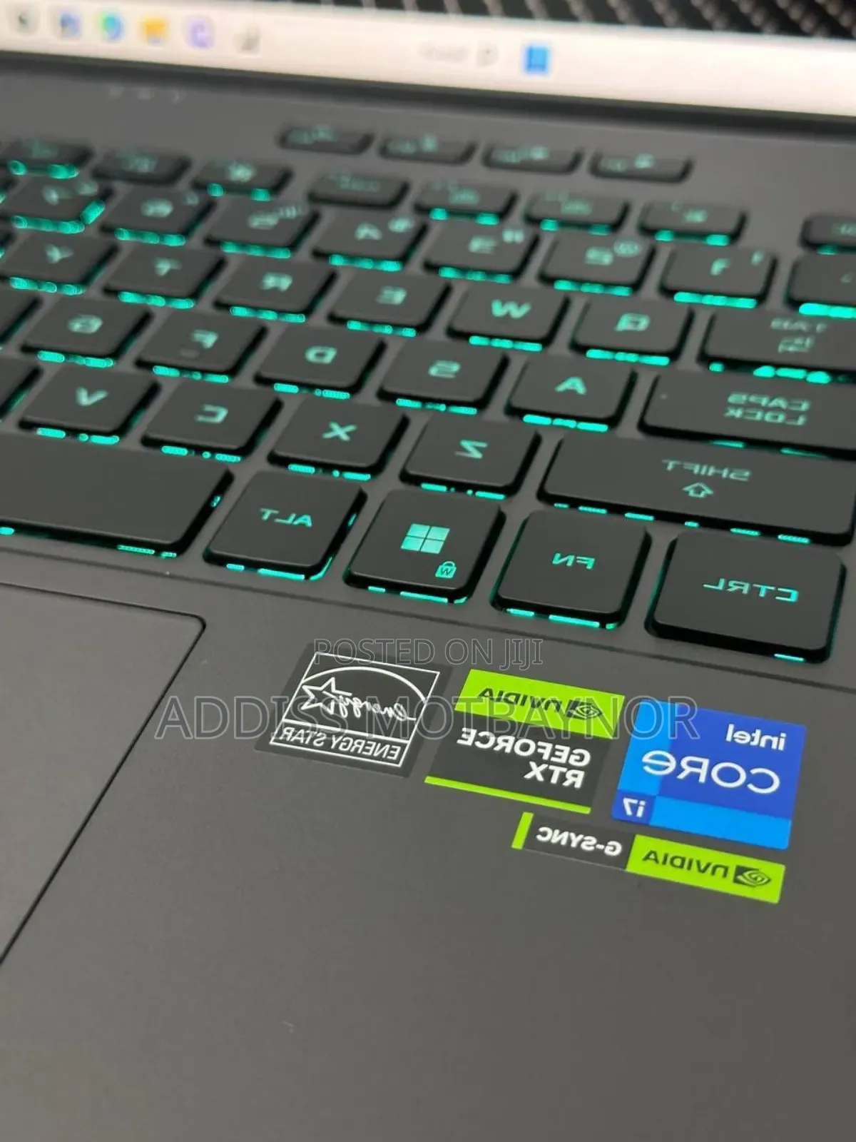 New Laptop Asus TUF Gaming A15 16GB Intel Core I7 SSD 512GB