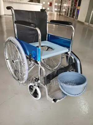 Photo - Potty Wheelchair፸℥ Wheelchair፼‰Wheelchair፱₱Wheelchair