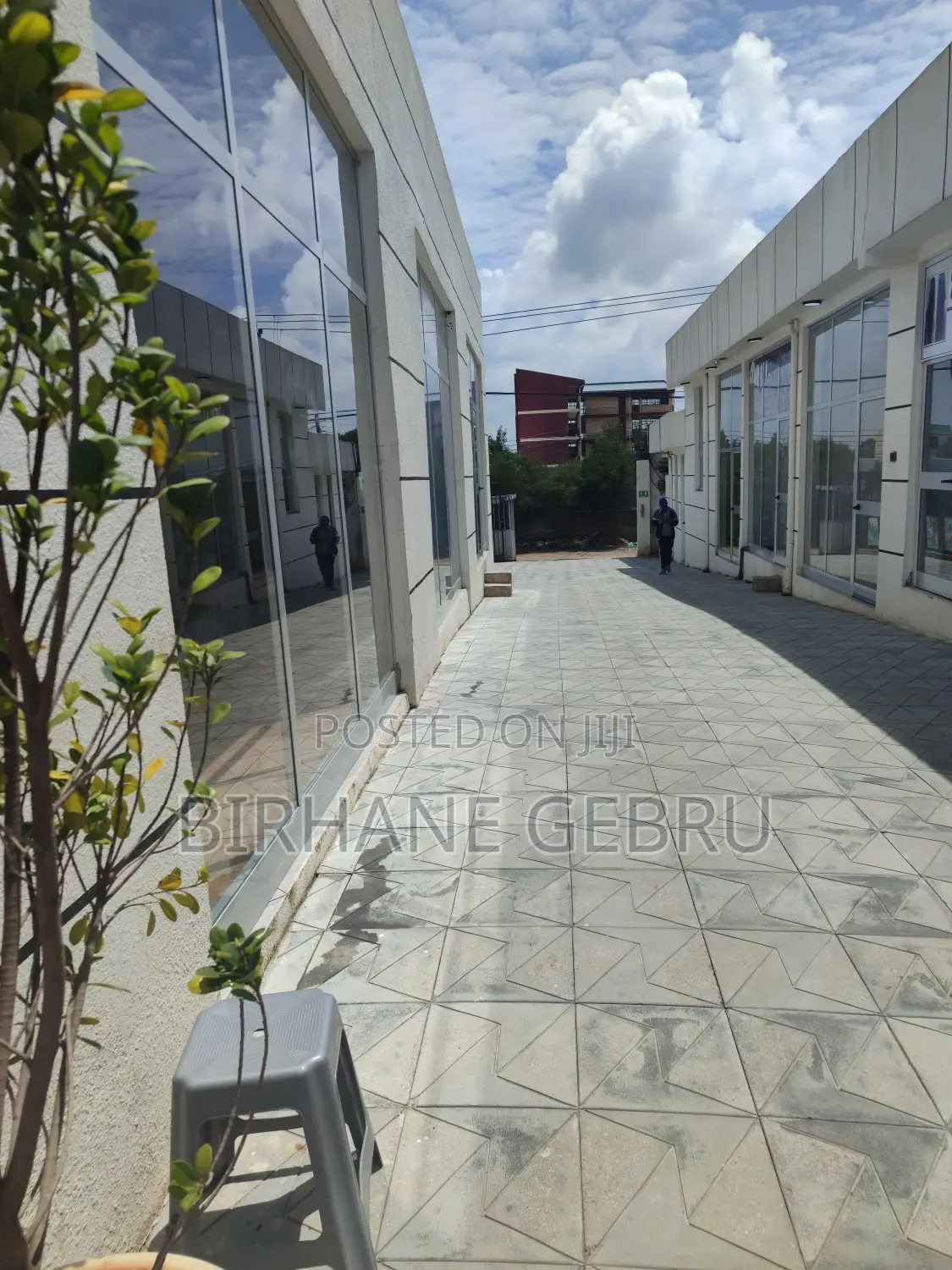 1bdrm Block of Flats in Ground Marketing, Bole for rent