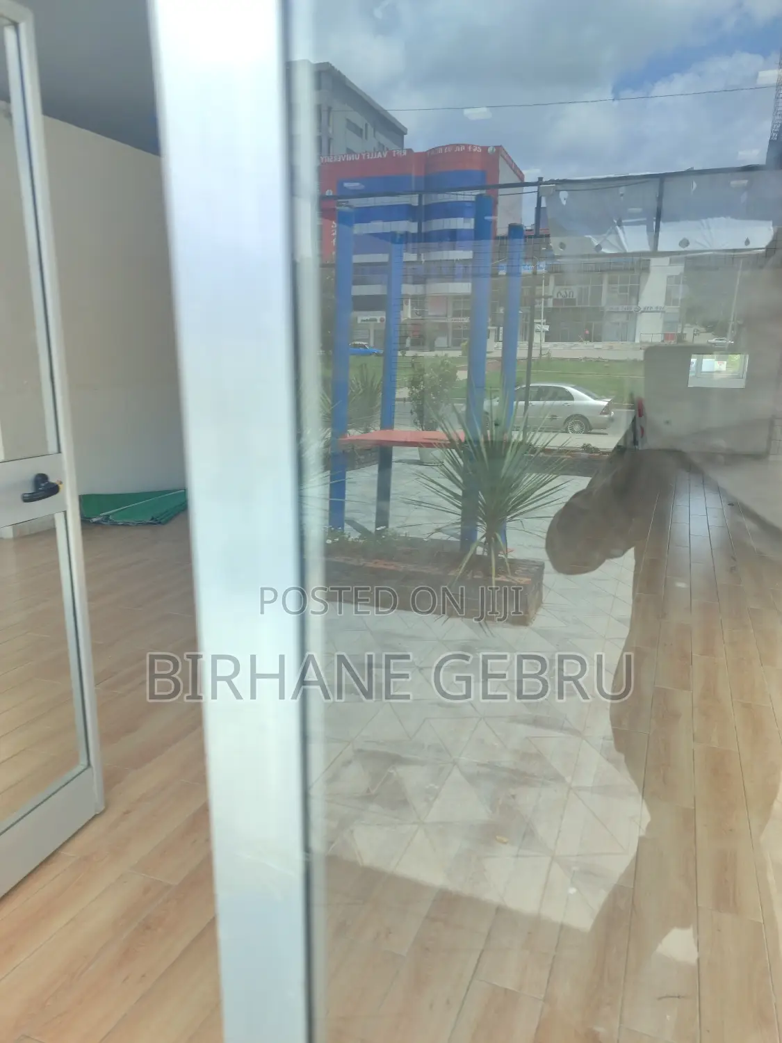 1bdrm Block of Flats in Ground Marketing, Bole for rent