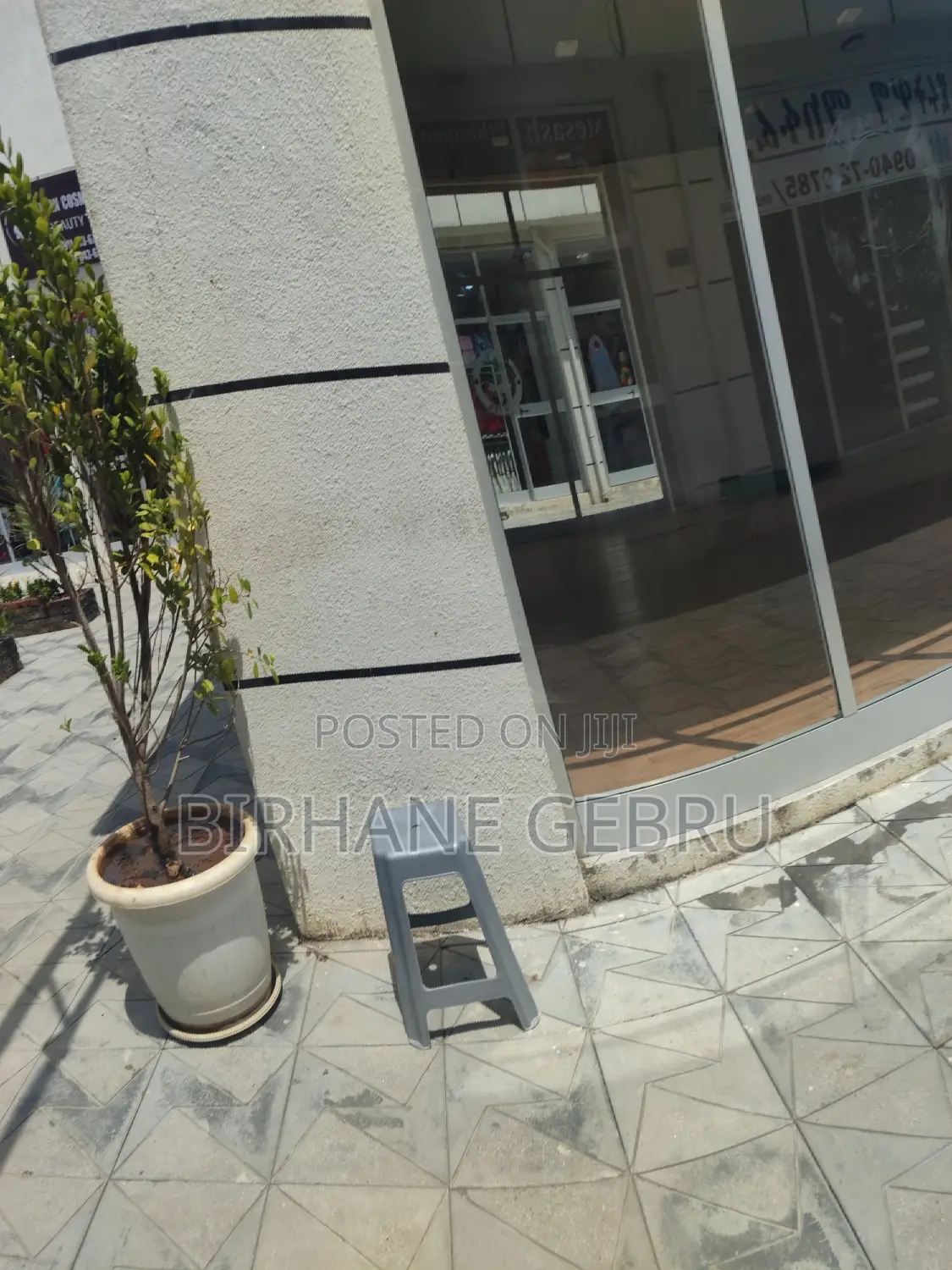 1bdrm Block of Flats in Ground Marketing, Bole for rent