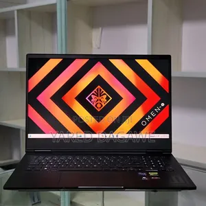 New Laptop HP Omen 16 16GB Intel Core I9 SSD 1T