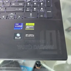 New Laptop HP Omen 16 16GB Intel Core I9 SSD 1T