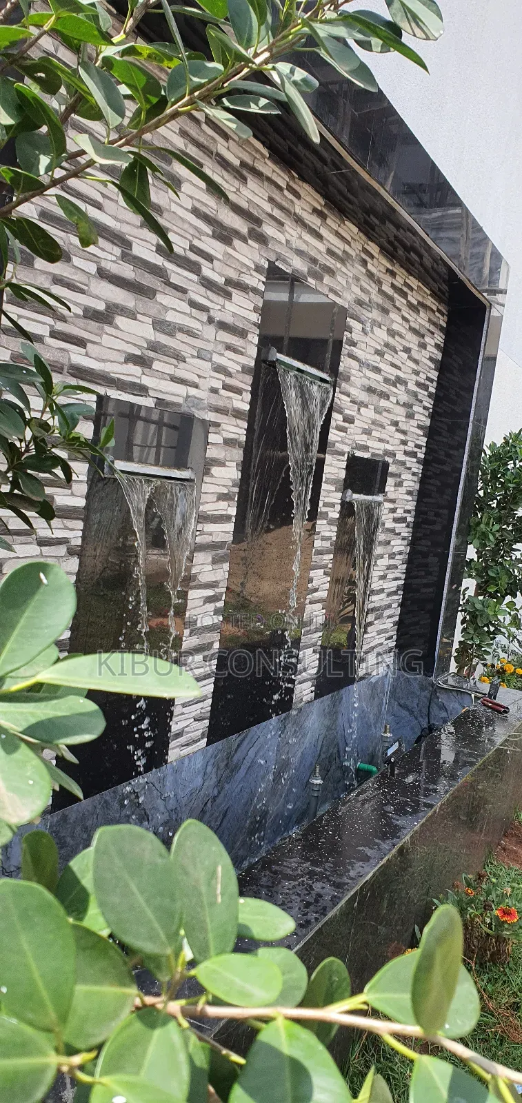 Fountains Design and Work