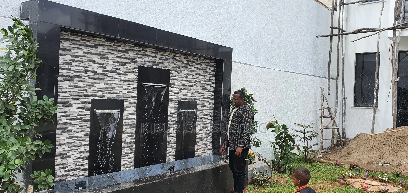 Fountains Design and Work