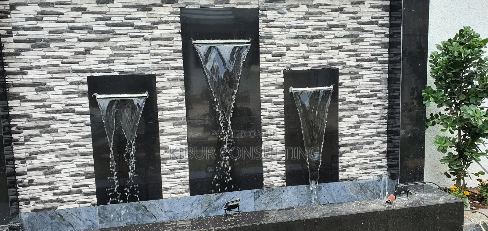 Fountains Design and Work