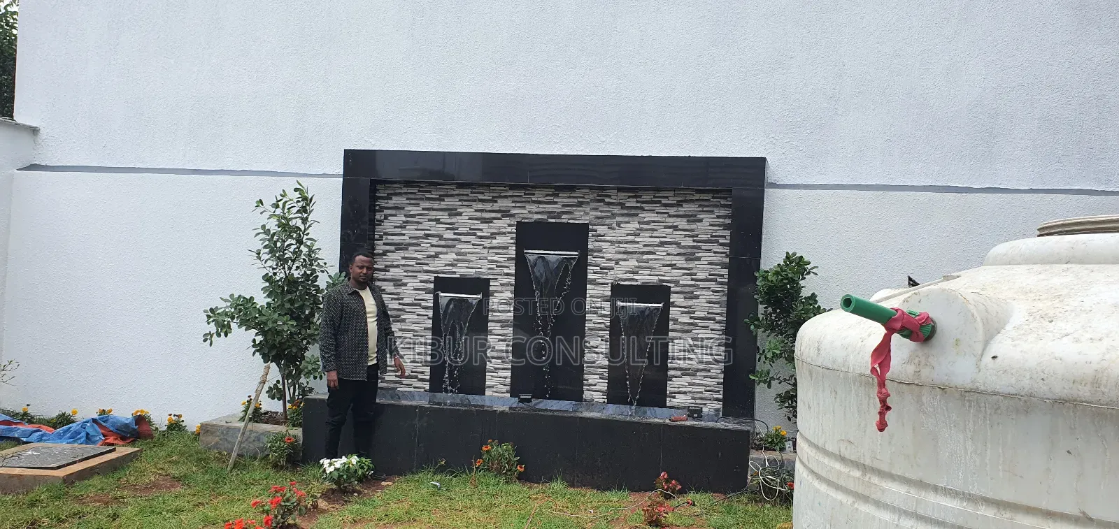 Fountains Design and Work