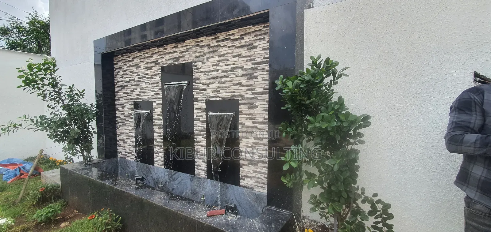 Fountains Design and Work